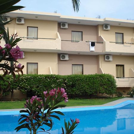 Argo Apartments Kato Daratso Exterior foto